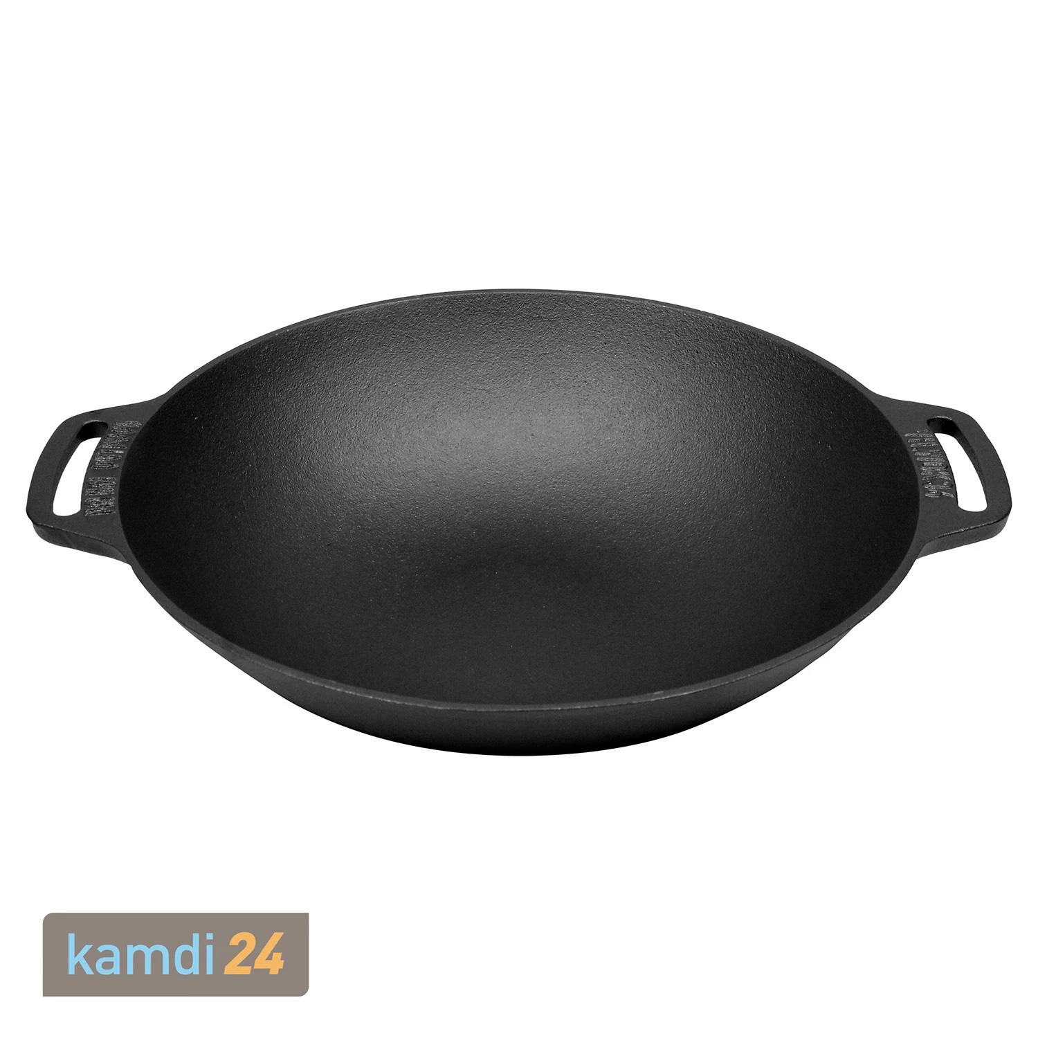 Valhal Outdoor Wok Aus Gusseisen 3 Valhal Outdoor Wok Aus Gusseisen