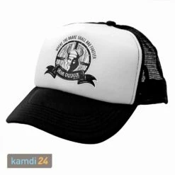Valhal Outdoor Trucker Cap