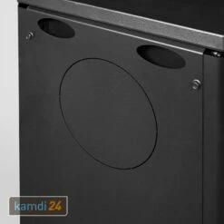 Varde Aura 1 Kaminofen Stahl Schwarz -Angebote Kamdi24 Store varde aura 1 kaminofen stahl schwarz 4198 m 6