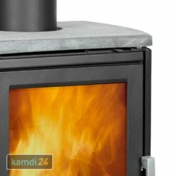 Varde Samsö Kaminofen Stahl Schwarz / Speckstein -Angebote Kamdi24 Store varde samsoe kaminofen stahl schwarz speckstein 19521 m 3