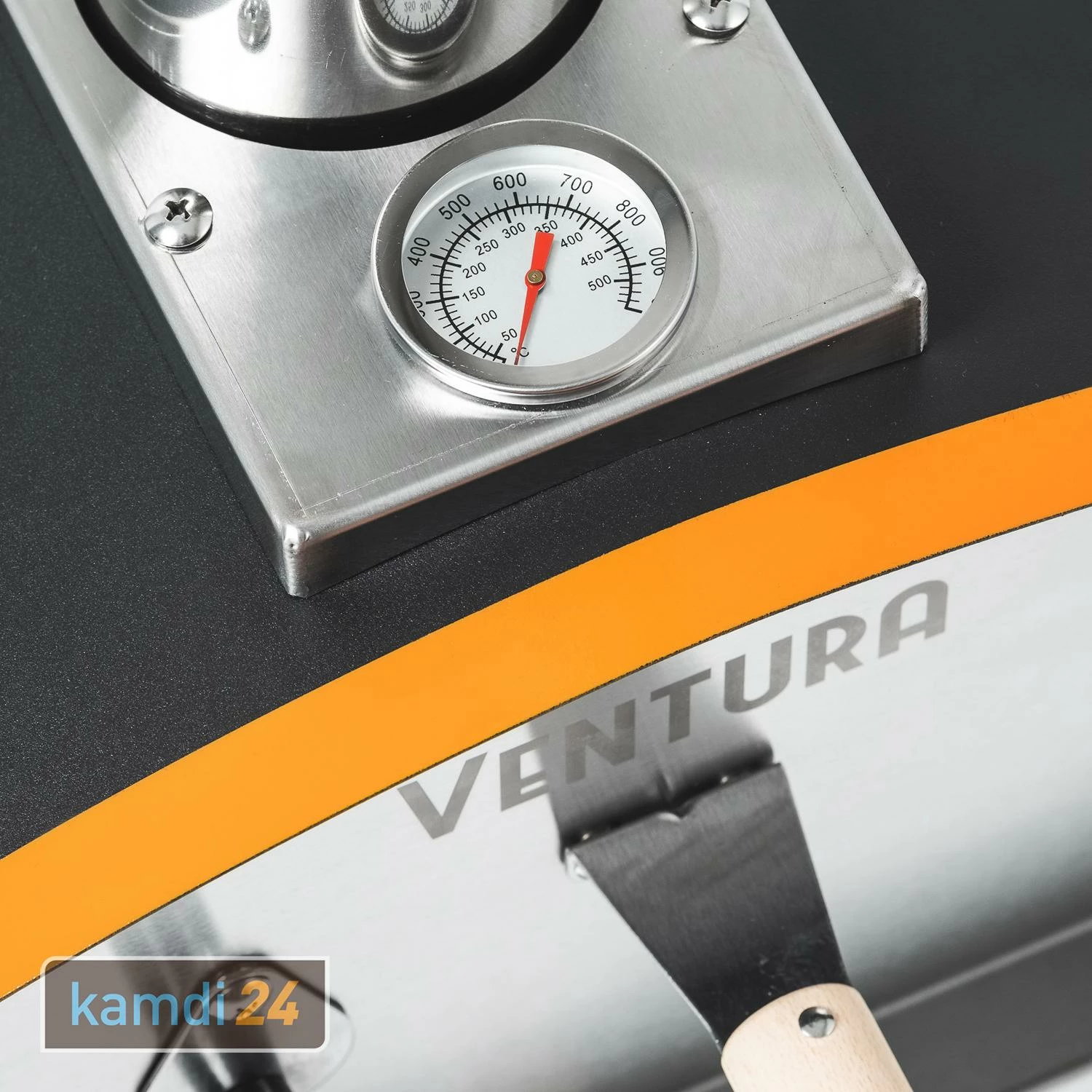 Ventura Hybrid Pizzaofen Speziale Inkl. Abdeckhaube 11 Ventura Hybrid Pizzaofen Speziale Inkl. Abdeckhaube – Bild 9