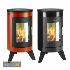 Wamsler City Kaminofen Stahl Rot -Angebote Kamdi24 Store wamsler city kaminofen stahl rot 19972 m 2