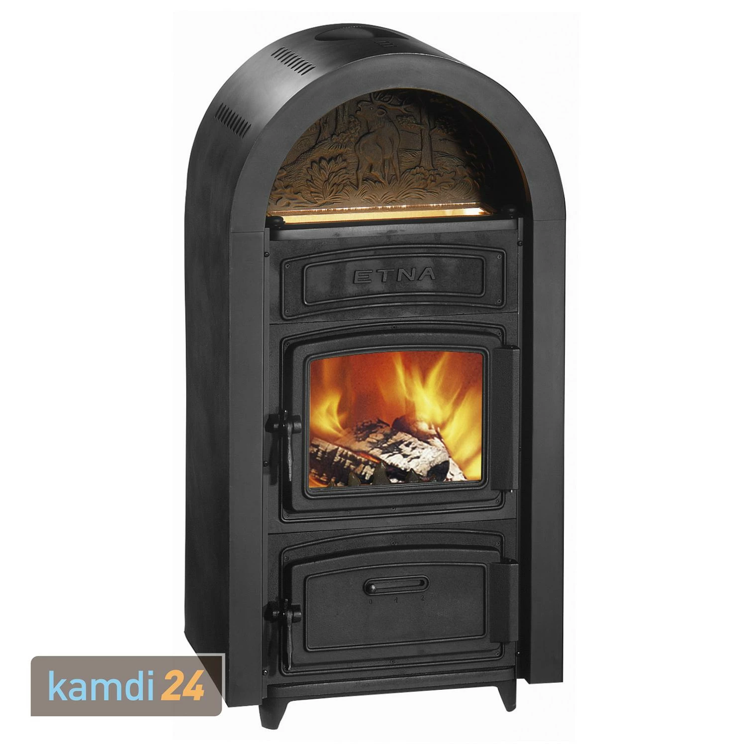 Wamsler Etna Werkstattofen 4 Wamsler Etna Werkstattofen – Bild 2