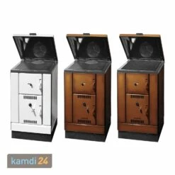 Wamsler K 158 Küchenofen Wasserführend Weiß Stahlplatte -Angebote Kamdi24 Store wamsler k 158 kuechenofen wasserfuehrend weiss stahlplatte m 3