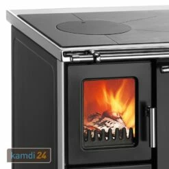 Wamsler K 176 F/A 70 Küchenofen Stahl Schwarz, Backfach Rechts -Angebote Kamdi24 Store wamsler k 176 f a 70 kuechenofen stahl schwarz backfach rechts 19939 m 2