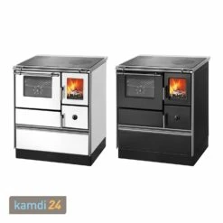 Wamsler K 176 F/A 70 Style Küchenofen Schwarz, Stahlkochfläche, Backfach Links -Angebote Kamdi24 Store wamsler k 176 f a 70 style kuechenofen schwarz stahlkochflaeche backfach links 19952 m 4