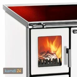 Wamsler K 176 F/A 70 Style Küchenofen Weiß, Glaskeramikplatte, Backfach Rechts -Angebote Kamdi24 Store wamsler k 176 f a 70 style kuechenofen weiss cerankochflaeche backfach rechts 19950 m 2