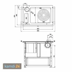 Wamsler K 85 F Küchenofen Keramik Antik, Backfach Links 13 Wamsler K 85 F Küchenofen Keramik Antik, Backfach Links -Angebote Kamdi24 Store wamsler k 85 f kuechenofen keramik antik backfach links 21538 m 5