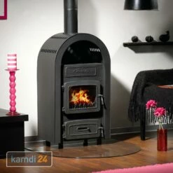 Wamsler Kamino 109-6 Werkstattofen Rauchabgang Oben