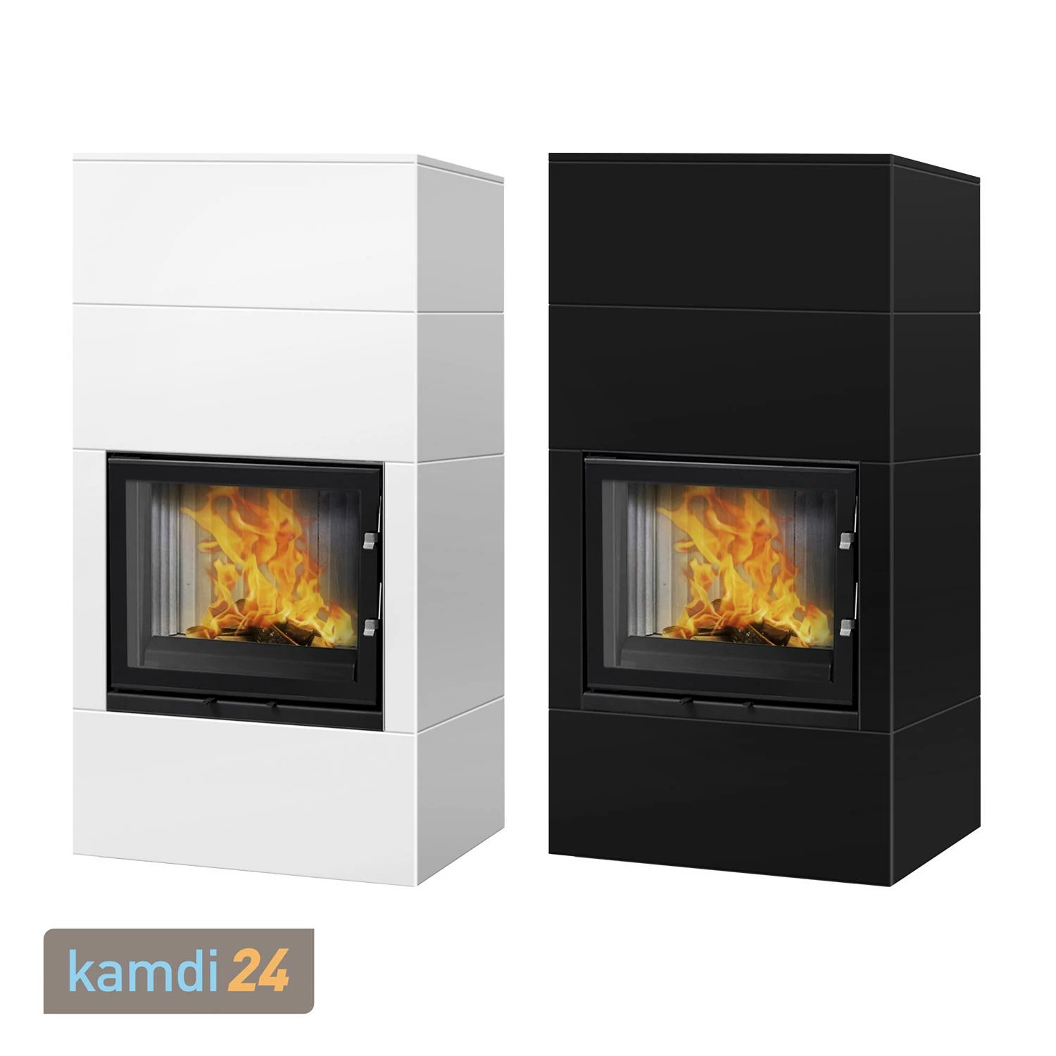 Wamsler Modulo 70/150 G Kaminbausatz Weiß 5 Wamsler Modulo 70/150 G Kaminbausatz Weiß – Bild 3