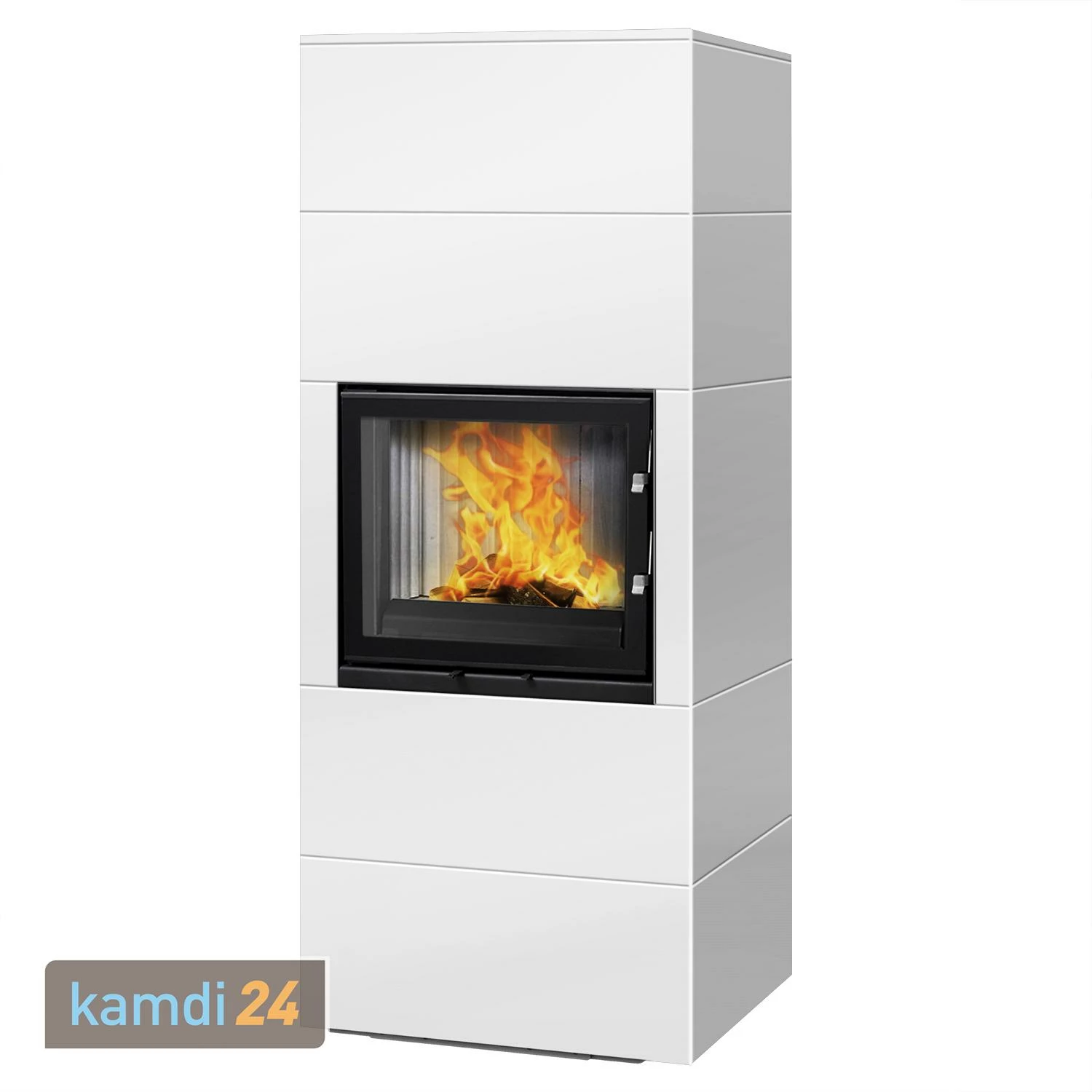 Wamsler Modulo 70/180 G Kaminbausatz Weiß 4 Wamsler Modulo 70/180 G Kaminbausatz Weiß – Bild 2