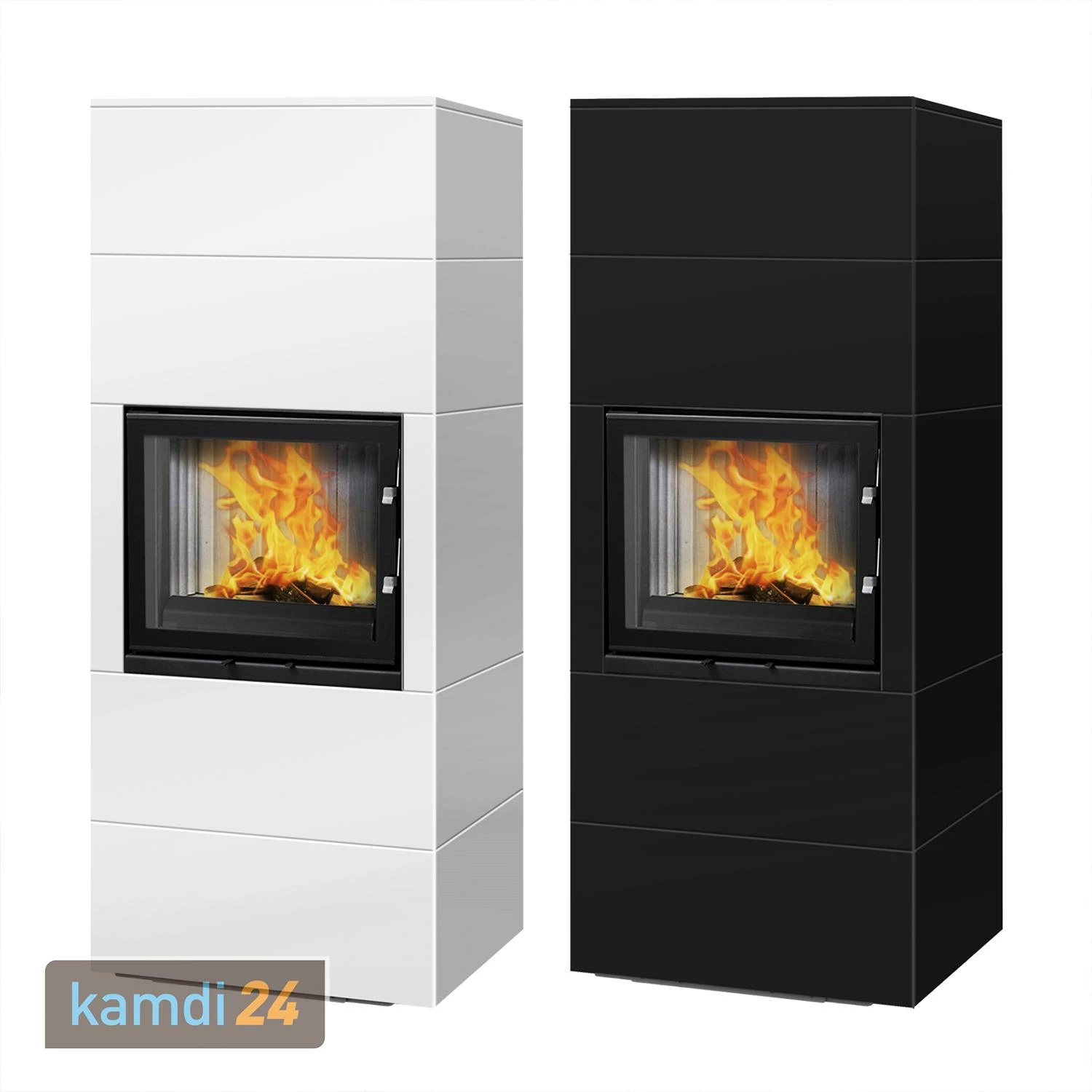 Wamsler Modulo 70/180 G Kaminbausatz Weiß 5 Wamsler Modulo 70/180 G Kaminbausatz Weiß – Bild 3