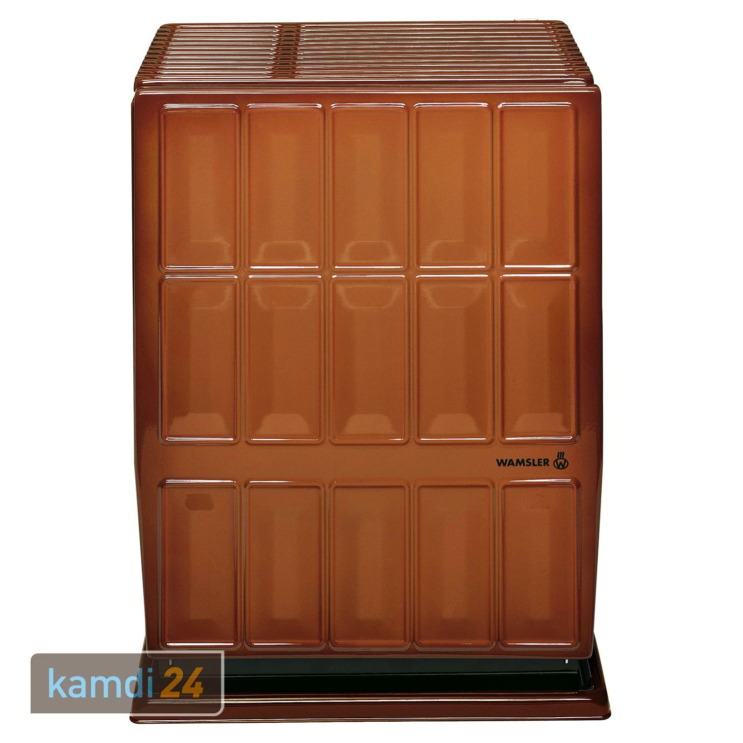 Wamsler OU Rofan Vario Ölofen Braun 4 Wamsler OU Rofan Vario Ölofen Braun – Bild 2