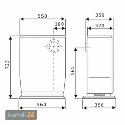 Wamsler OU Rofan Vario Ölofen Braun 11 Wamsler OU Rofan Vario Ölofen Braun -Angebote Kamdi24 Store wamsler ou rofan vario oelofen braun 19848 m 4