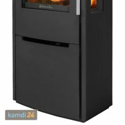 Wamsler Pylon 3G Kaminofen Stahl Schwarz -Angebote Kamdi24 Store wamsler pylon 3g kaminofen stahl schwarz 24221 m 3