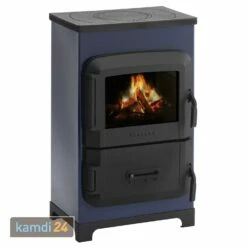 Wamsler RH-6F Werkstattofen Stahl Lavendel