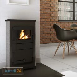 Wamsler RH-8F Werkstattofen Naturstein