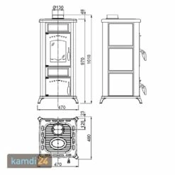 Wamsler Romantik Kaminofen Keramik Bordeaux 11 Wamsler Romantik Kaminofen Keramik Bordeaux -Angebote Kamdi24 Store wamsler romantik kaminofen keramik bordeaux 20097 m 4