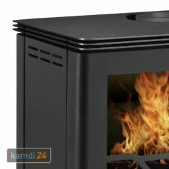 Wamsler W-Box Kaminofen Stahl Schwarz / Grau -Angebote Kamdi24 Store wamsler w box kaminofen stahl schwarz grau 20056 m 2