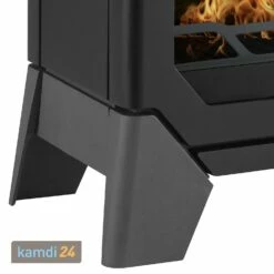 Wamsler W-Box Kaminofen Stahl Schwarz / Grau -Angebote Kamdi24 Store wamsler w box kaminofen stahl schwarz grau 20056 m 4