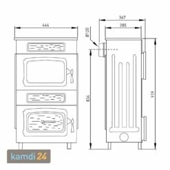 Wamsler WO 109-8F Werkstattofen Mit Sichtfenster 13 Wamsler WO 109-8F Werkstattofen Mit Sichtfenster -Angebote Kamdi24 Store wamsler wo 109 8f werkstattofen mit sichtfenster 19824 m 5