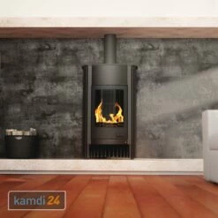 Warmluftofen Masterflamme Grande I Black