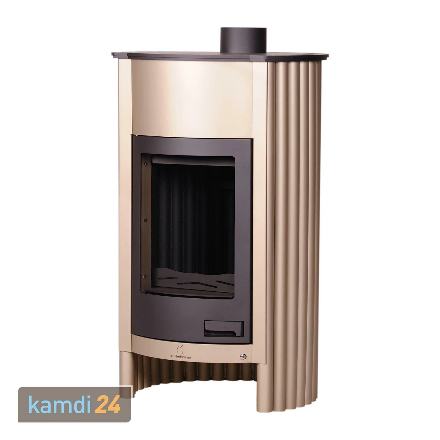 Warmluftofen Masterflamme Grande I Cream 4 Warmluftofen Masterflamme Grande I Cream – Bild 2