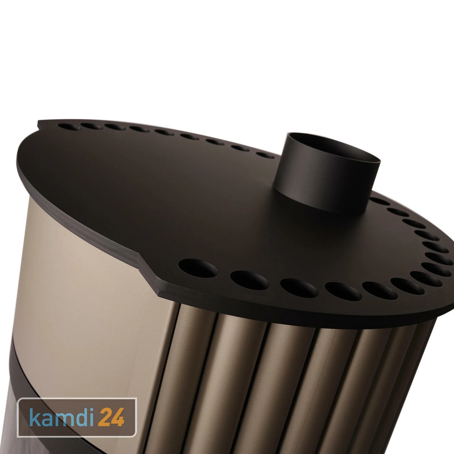 Warmluftofen Masterflamme Grande I Cream 6 Warmluftofen Masterflamme Grande I Cream – Bild 4