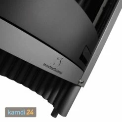 Warmluftofen Masterflamme Grande I Grau -Angebote Kamdi24 Store warmluftofen masterflamme grande i grau 12764 m 2