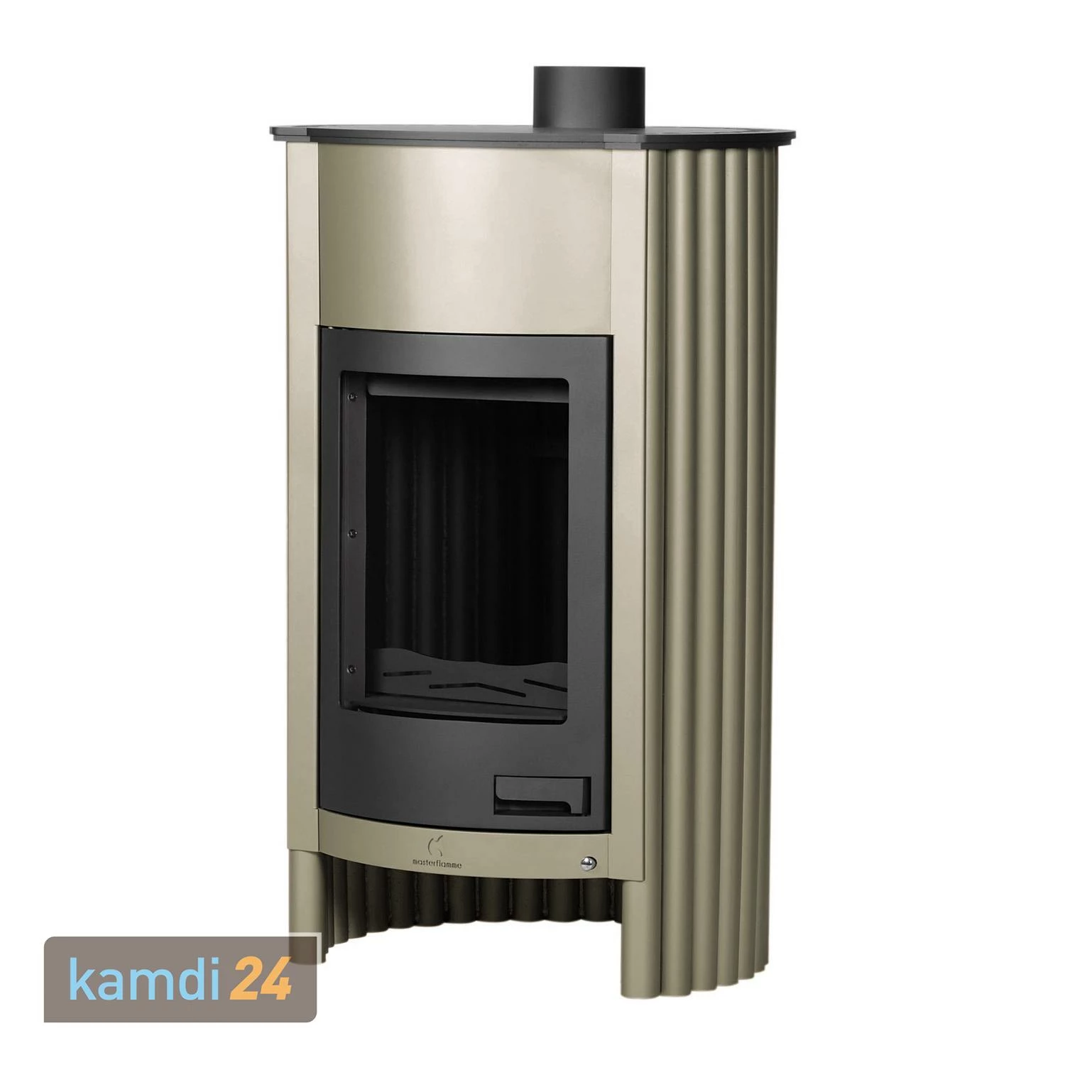 Warmluftofen Masterflamme Grande I Olive 4 Warmluftofen Masterflamme Grande I Olive – Bild 2