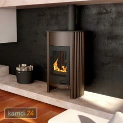 Warmluftofen Masterflamme Grande I Velvety Brown