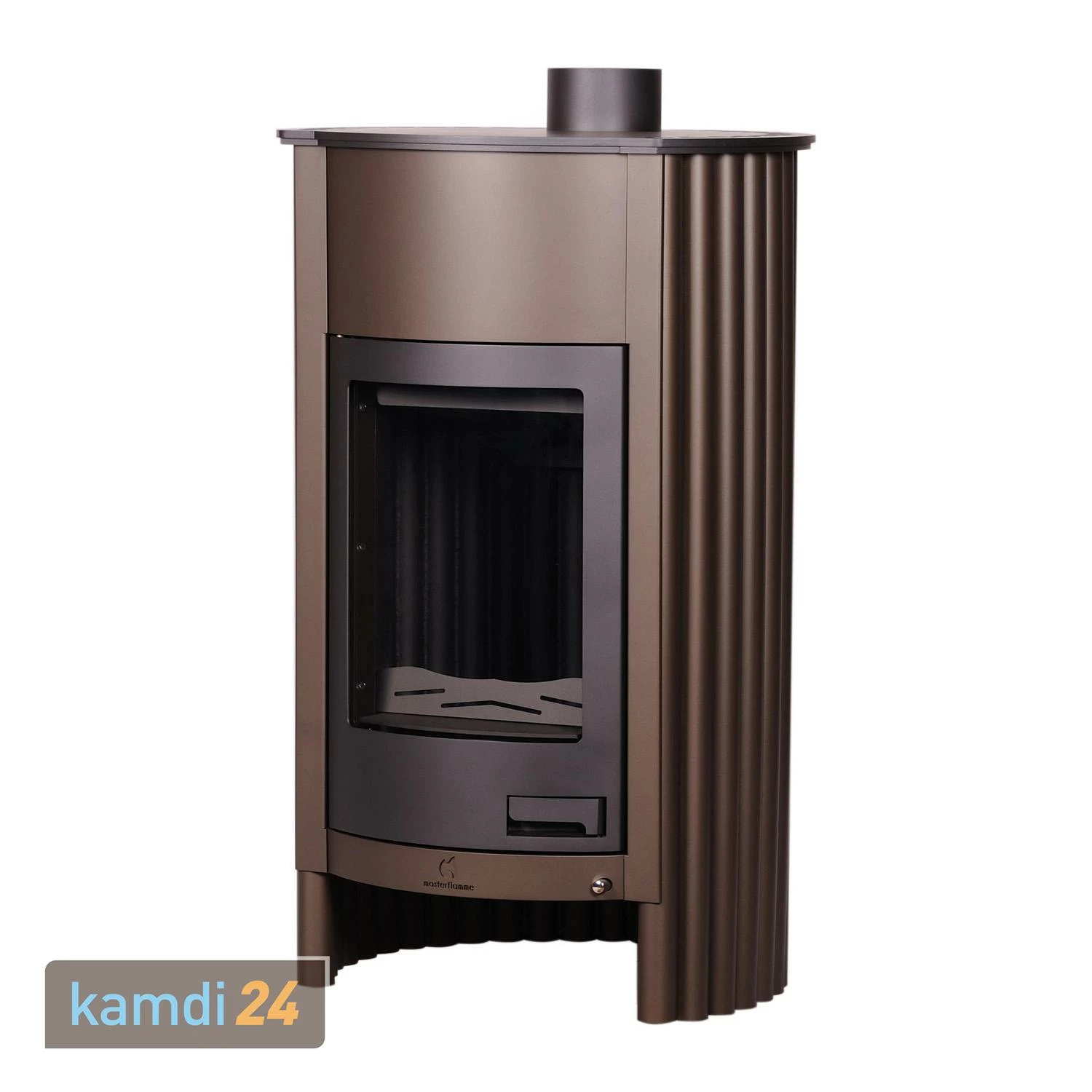 Warmluftofen Masterflamme Grande I Velvety Brown 4 Warmluftofen Masterflamme Grande I Velvety Brown – Bild 2