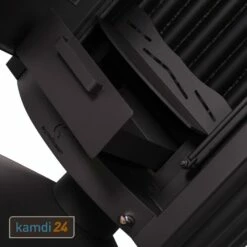 Warmluftofen Masterflamme Grande II Black -Angebote Kamdi24 Store warmluftofen masterflamme grande ii black 4234 m 4