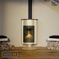 Warmluftofen Masterflamme Grande II Cream