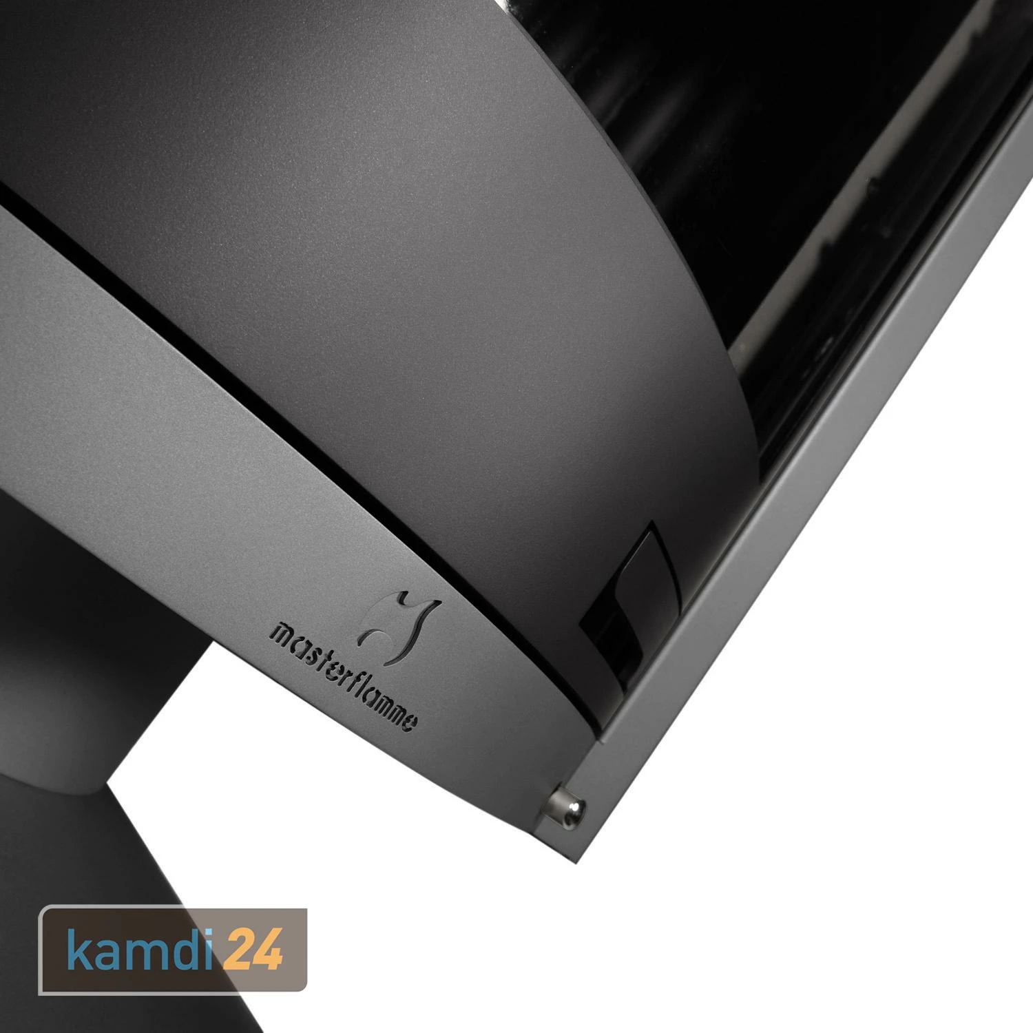 Warmluftofen Masterflamme Grande II Grau 5 Warmluftofen Masterflamme Grande II Grau – Bild 3