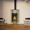 Warmluftofen Masterflamme Grande II Olive