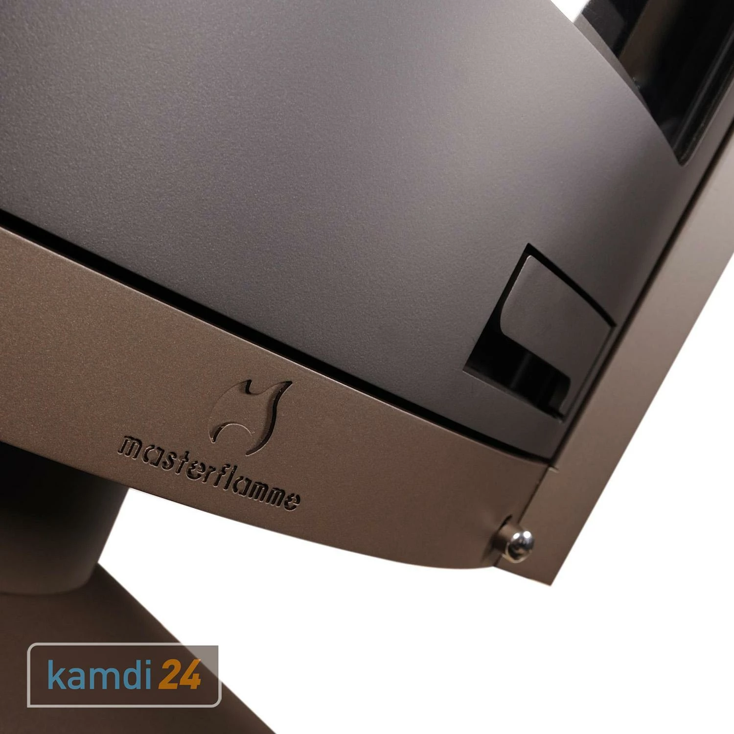Warmluftofen Masterflamme Grande II Velvety Brown 5 Warmluftofen Masterflamme Grande II Velvety Brown – Bild 3