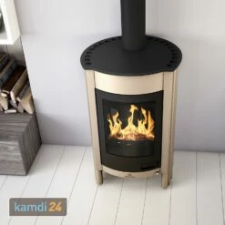 Warmluftofen Masterflamme Medie I Cream