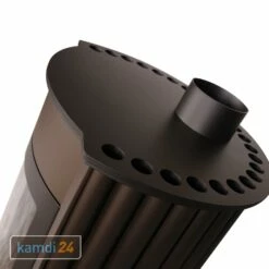 Warmluftofen Masterflamme Medie I Velvety Brown -Angebote Kamdi24 Store warmluftofen masterflamme medie i velvety brown 4237 m 3