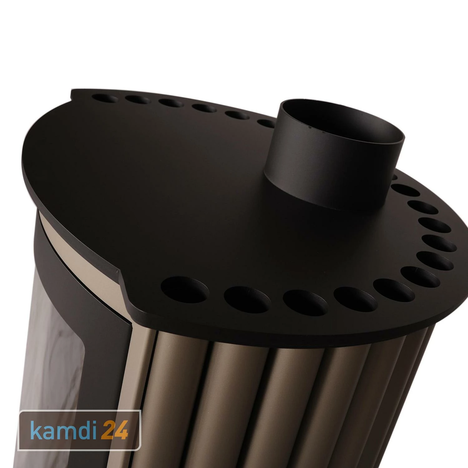 Warmluftofen Masterflamme Piccolo I Cream 6 Warmluftofen Masterflamme Piccolo I Cream – Bild 4