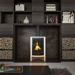 Warmluftofen Masterflamme Piccolo I Cream