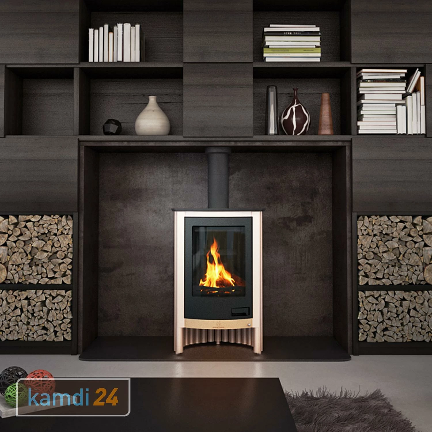 Warmluftofen Masterflamme Piccolo I Cream 3 Warmluftofen Masterflamme Piccolo I Cream