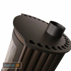 Warmluftofen Masterflamme Piccolo I Velvety Brown -Angebote Kamdi24 Store warmluftofen masterflamme piccolo i velvety brown 4245 m 3