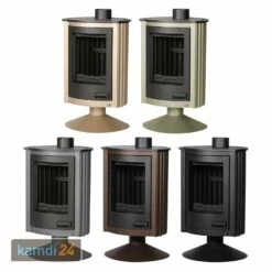 Warmluftofen Masterflamme Piccolo II Black -Angebote Kamdi24 Store warmluftofen masterflamme piccolo ii black 4242 m 7