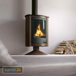 Warmluftofen Masterflamme Piccolo II Velvety Brown