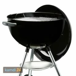 Weber Bar-B-Kettle Holzkohlegrill 47 Cm Black 18 Weber Bar-B-Kettle Holzkohlegrill 47 Cm Black -Angebote Kamdi24 Store weber bar b kettle holzkohlegrill 47 cm black 25527 m 5
