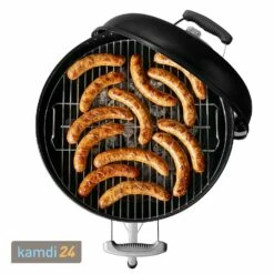Weber Bar-B-Kettle Holzkohlegrill 47 Cm Black 22 Weber Bar-B-Kettle Holzkohlegrill 47 Cm Black -Angebote Kamdi24 Store weber bar b kettle holzkohlegrill 47 cm black 25527 m 9