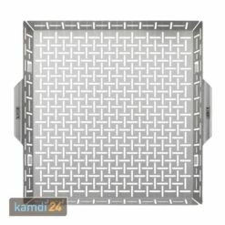 Weber CRAFTED Grillkorb Edelstahl -Angebote Kamdi24 Store weber crafted grillkorb edelstahl 25962 m 1