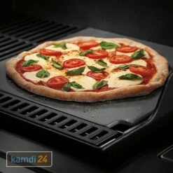 Weber CRAFTED Glasierter Pizzastein Aus Cordierit Rechteckig -Angebote Kamdi24 Store weber crafted pizzastein glasiert rechteckig 25952 m 3