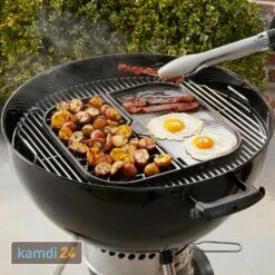 Weber CRAFTED Sear Grate/Grillplatte 2-in-1 -Angebote Kamdi24 Store weber crafted sear grate grillplatte 2 in 1 m 3